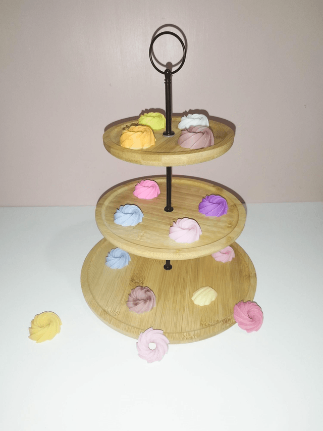 Fondant monoi pêche 