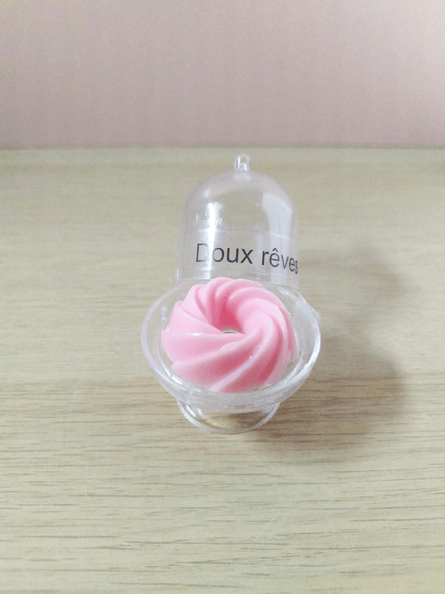 Fondant doux rêve 