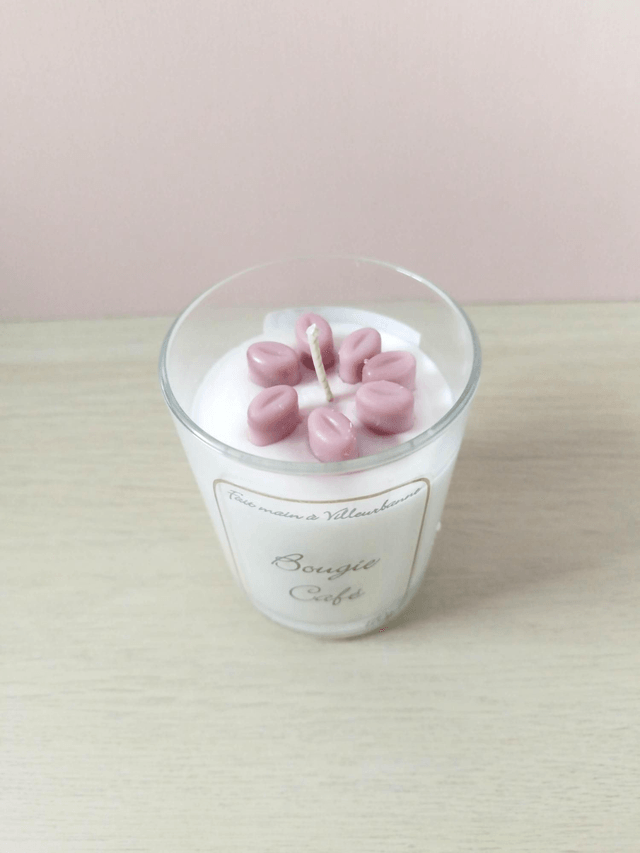 Bougie café 