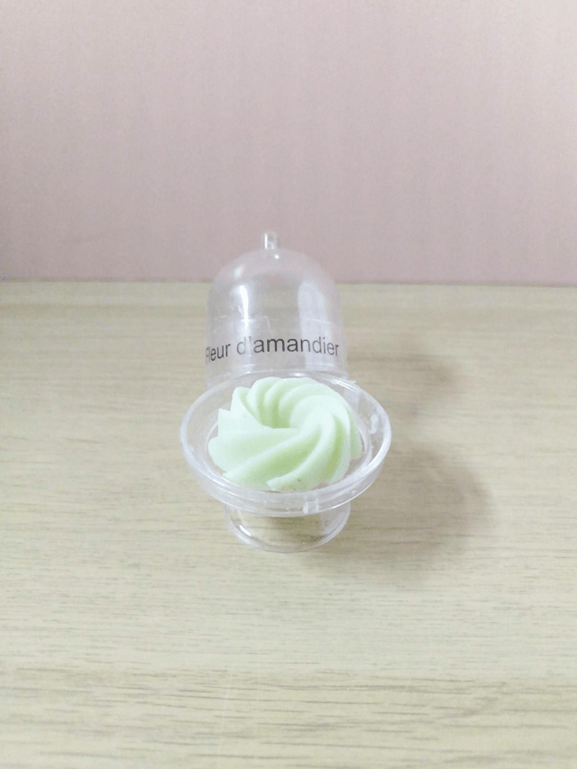 Fondant fleur d'amandier 