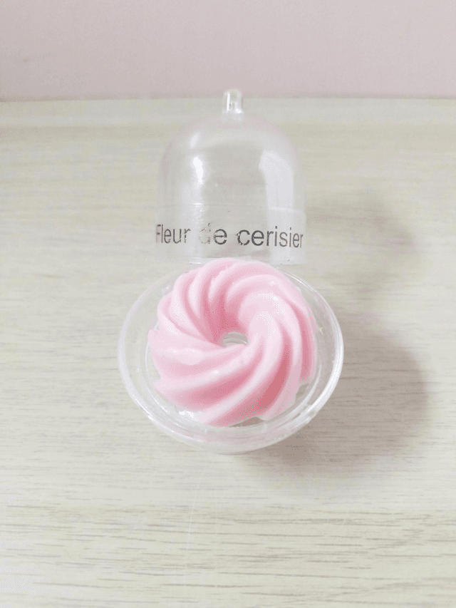 Fondant fleur de cerisier 