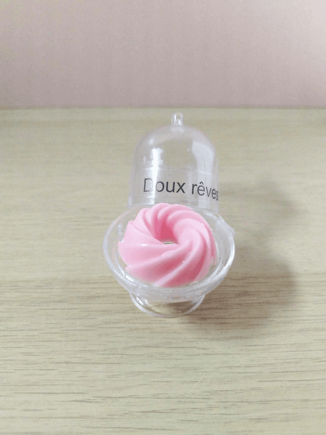 Fondant doux rêve 