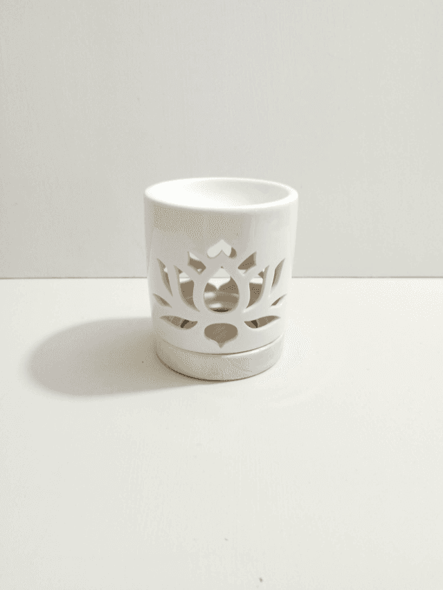 Brûle parfum &quot;Nénuphar&quot;
