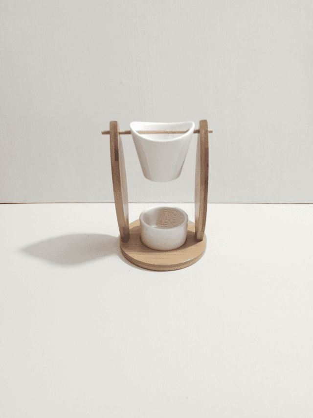 Brûle parfum &quot;Voile&quot;