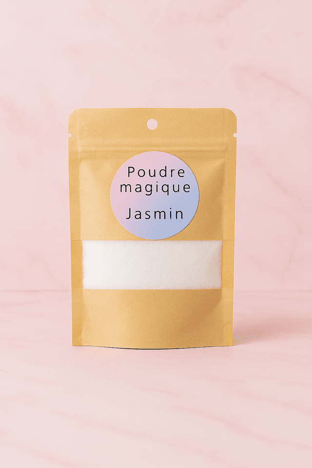 Poudre magique Jasmin 
