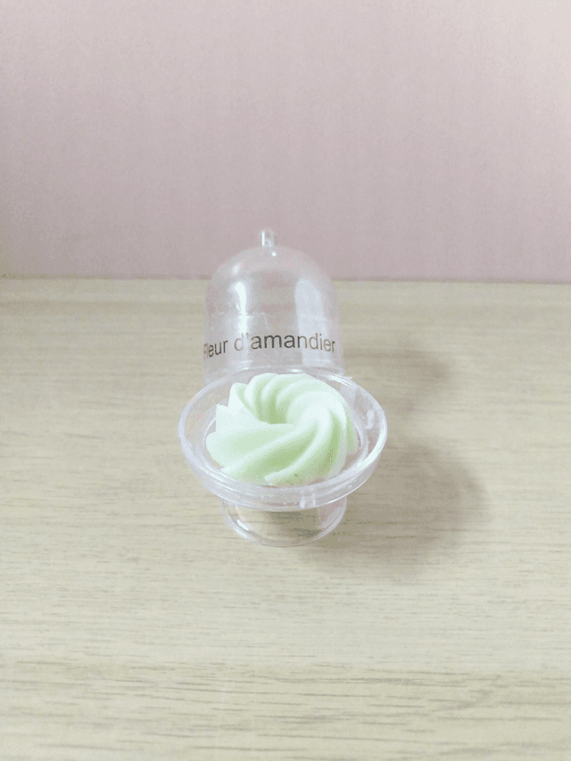 Fondant fleur d&#039;amandier 